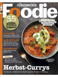 : Foodie Magazin No 03 September-Oktober 2021
