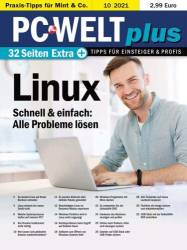 : Pc Welt Plus Magazin No 10 Oktober 2021
