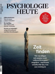 : Psychologie Heute Magazin No 10 Oktober 2021
