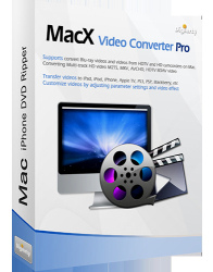 : MacX Video Converter Pro 6.5.5 macOS