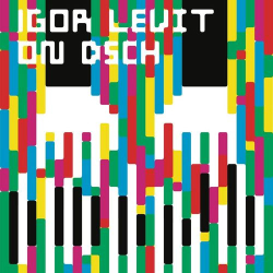 : IGOR LEVIT - On DSCH (2021)