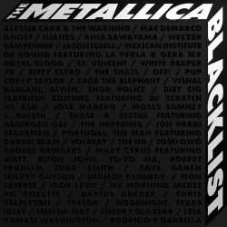 : Metallica & VA - The Metallica Blacklist (2021)