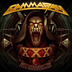 : Gamma Ray - 30 Years - Live Anniversary (2021)