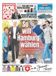 :  Hamburger Morgenpost vom 10 September 2021