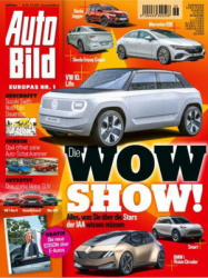 :  Auto Bild Magazin No 36 vom 09 September 2021