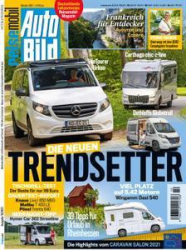 :  Auto Bild Reisemobil Magazin Oktober No 10 2021