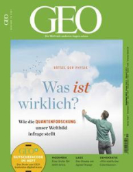 :  Geo Magazin - Die Welt mit anderen Augen sehen Oktober No 10 2021