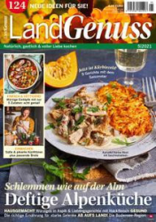 :  Landgenuss Kochmagazin No 05 2021