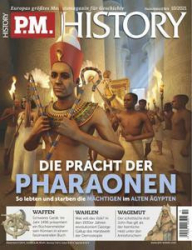 :  PM History Magazin für Geschichte Oktober No 10 2021