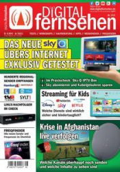 :  Digital Fernsehen Magazin No 08 2021