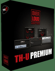 : Overloud TH-U Premium v1.4.4 (x64)