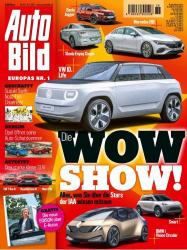 : Auto Bild Magazin No 36 vom 09  September 2021
