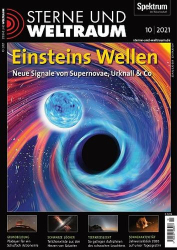 : Sterne und Weltraum Magazin No 10 Oktober 2021
