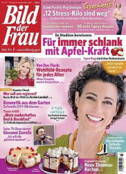 : Bild der Frau Magazin No 37 vom 10  September 2021
