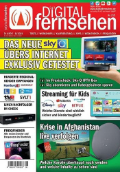 : Digital Fernsehen Magazin No 08 2021
