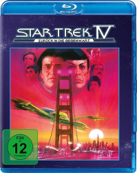 : Zurueck in die Gegenwart Star Trek Iv Remastered 1986 German Dl 1080p BluRay x264-SpiCy