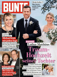 : Bunte Magazin No 37 vom 09  September 2021
