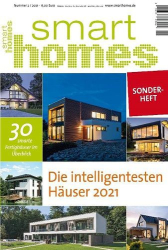 : Smart Homes Magazin für intelligentes Wohnen Sonderheft No 02 2021
