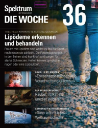 : Spektrum Die Woche Magazin No 36 vom 09  September 2021
