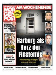 :  Hamburger Morgenpost vom 11 September 2021