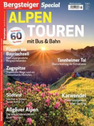 :  Bergsteiger Das Tourenmagazin Special No 28 2021