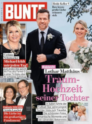 :  Bunte Magazin September No 37 2021