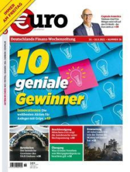 :  Euro am Sonntag Finanzmagazin No 36 vom 10 September 2021