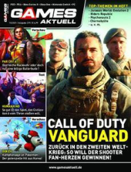 :  Games Aktuell Magazin Oktober No 10 2021