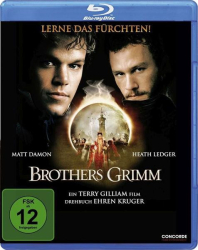 : Brothers Grimm 2005 German Dl 1080p BluRay x265-PaTrol