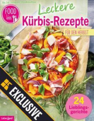 :  FOODkiss Magazin (Leckere Kürbis Rezepte) No 16 2021