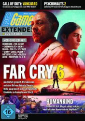 :  PC Games Magazin Oktober No 10 2021