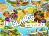 : 11 Islands Story of Love German-MiLa