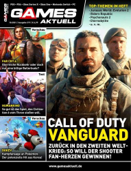 : Games Aktuell Magazin No 10 Oktober 2021
