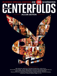 : Playboy Spezial Edition Germany Die 100 Schönsten Centerfolds Aller Zeiten 2016

