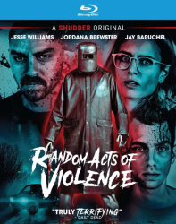 : Slasherman Random Acts of Violence 2019 German Dts Dl 1080p BluRay x264-Jj