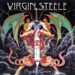 : FLAC - Virgin Steele - Discography 1983-2018