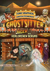 : Tommy Krappweis - Ghostsitter