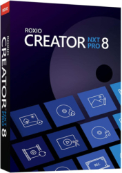 : Roxio Creator NXT Pro 8 v21.1.9.0 SP4