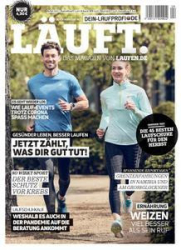 :  LÄUFT-Magazin (Dein Laufprofi) No 04 2021