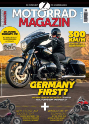 :  Motorrad Magazin Oktober-November No 07 2021 (Austria)
