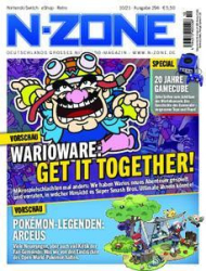 :  N-Zone Magazin Oktober No 10 2021