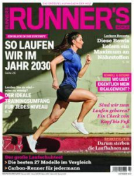 :  Runners World Magazin Oktober No 10 2021