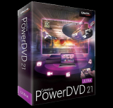 : CyberLink PowerDVD Ultra v21.0.2019.62 (x64)