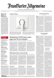 :  Frankfurter Allgemeine Zeitung vom 13 September 2021