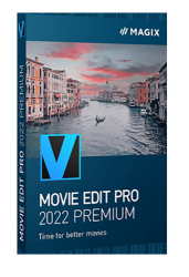 : MAGIX Movie Edit Pro 2022 Premium v21.0.1.85 (x64)