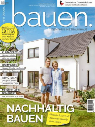 : Bauen Magazin Dein Weg ins Traumhaus No 10 2021
