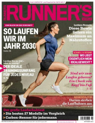 : Runner's World Magazin Oktober No 10 2021
