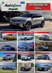 : Autoguru at Magazin No 08 2021
