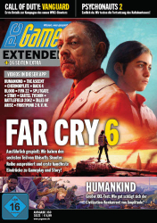 : Pc Games Extended Magazin No 10 Oktober 2021
