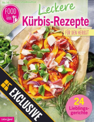 : Foodkiss Magazin Leckere Kürbis Rezepte No 16 2021
